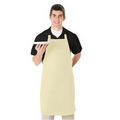 Neutral Twill Full Length Butcher Apron - Blank (28"x34")